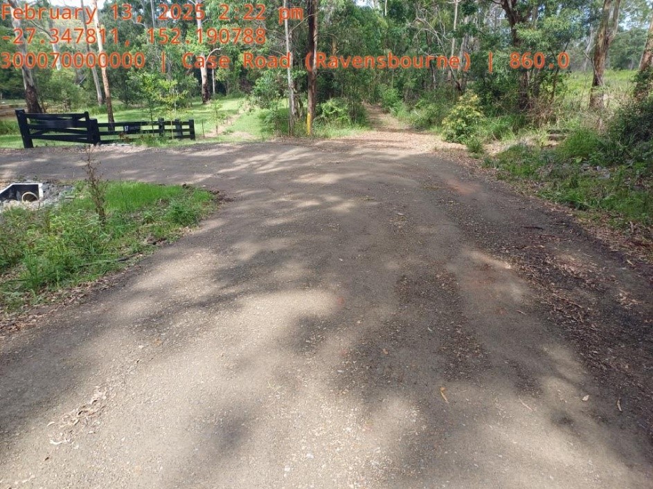 Emergency Grading to Restore Access