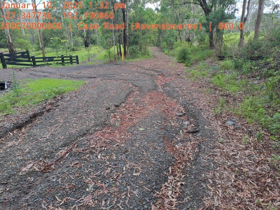 Emergency Works   Case Road Ravensbourne