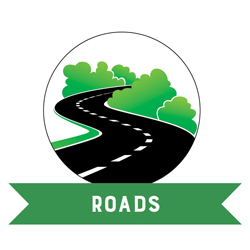 Roads icon