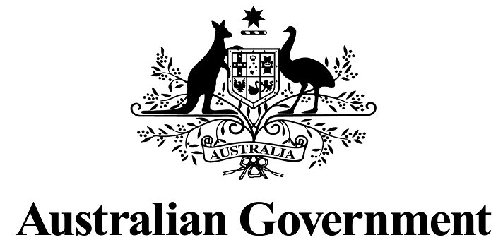 Australian Government logo