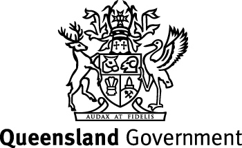 Queensland Government logo