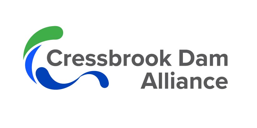 Cressbrook Dam alliance logo