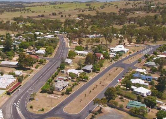 crowsnestwastewatertreatmentplant