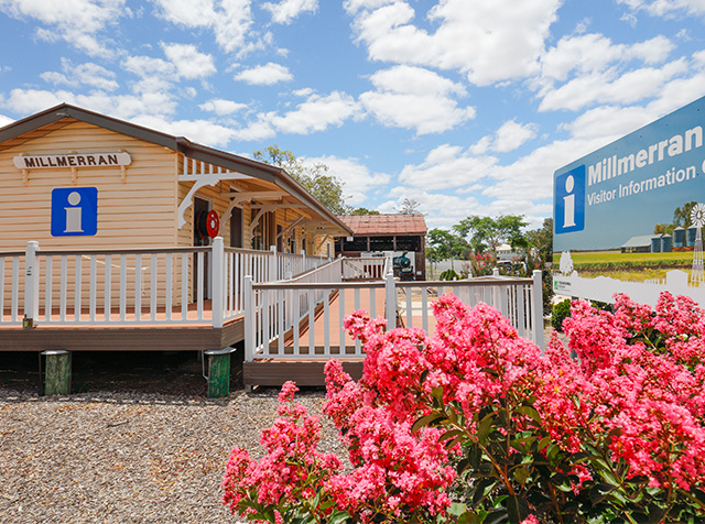 Millmerran Information Centre