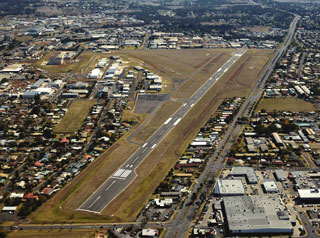 Toowoomba Aerodrome