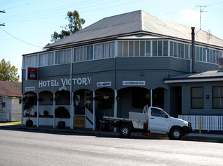 Cecil Plains Hotel Victory