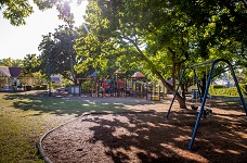 Laurel Bank Park playground