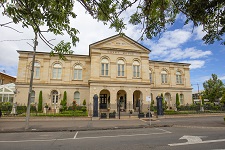 Old Toowoomba Courthouse