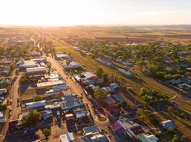 Pittsworth township
