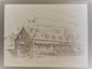 Historic image of the Royal Bull's Head Inn