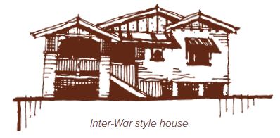 Inter-war house style