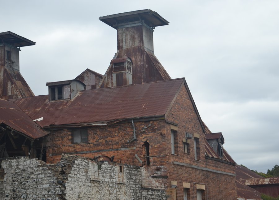 Photo of the maltings