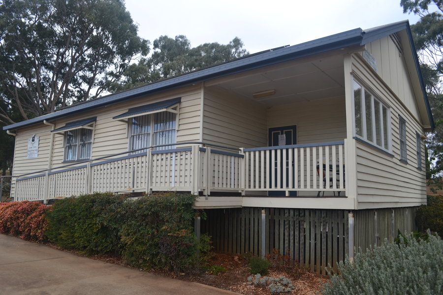 Toowoomba darling downs family historic society