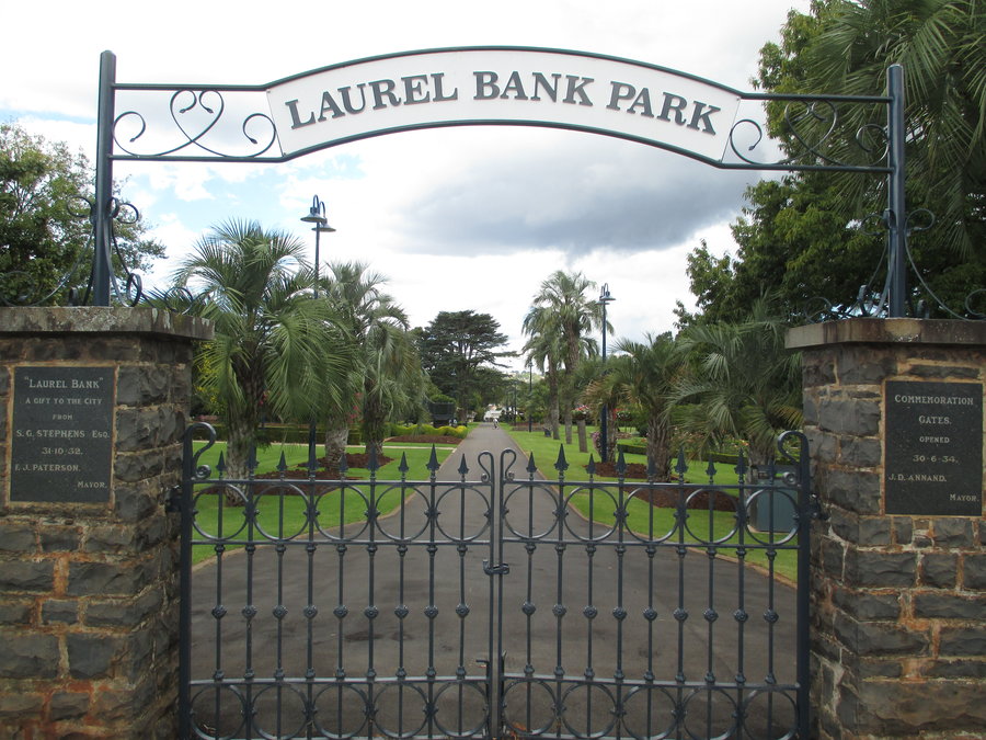 laurel bank