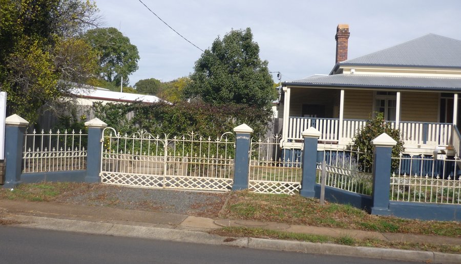 Photo of Ontario on Mort Street