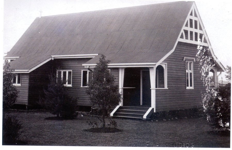 Glennie chapel historical photo