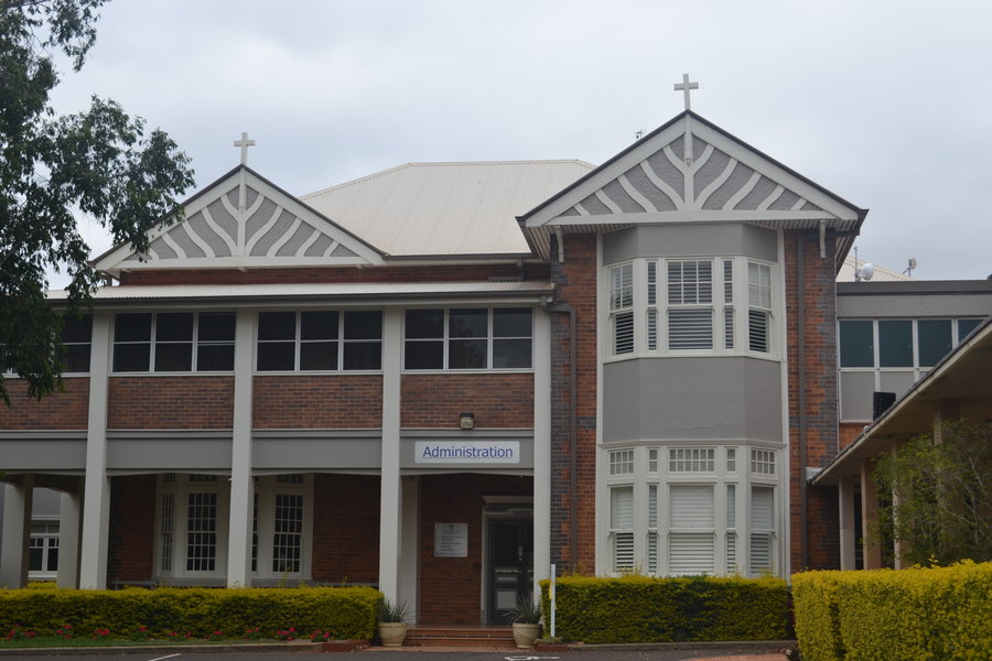 Photo of kerrielaw at st ursulas