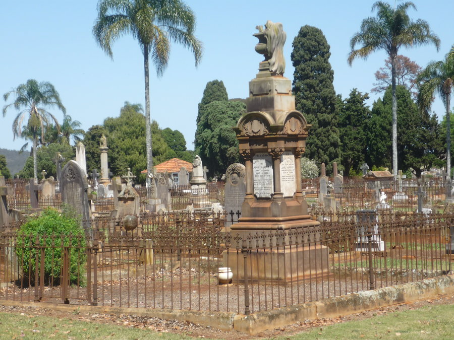 Drayton and Toowoomba Cemetery 