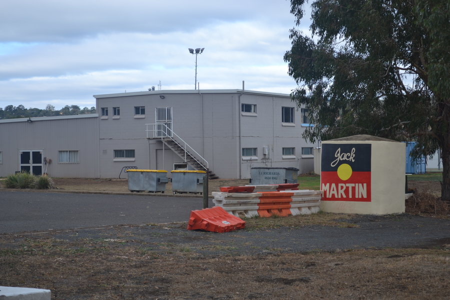 jack martin centre