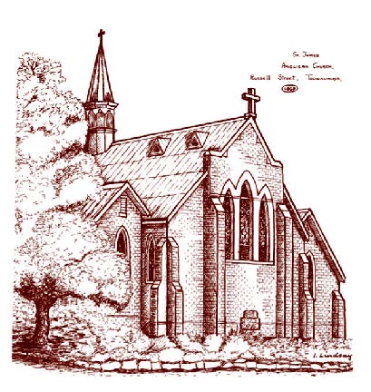 St James anglican church