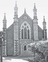 St Stephens uniting church