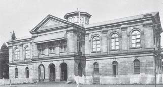 Toowoomba court house