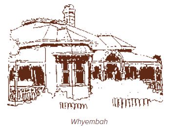 Whyembah house