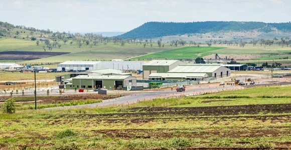Toowoomba Region Sports Precinct