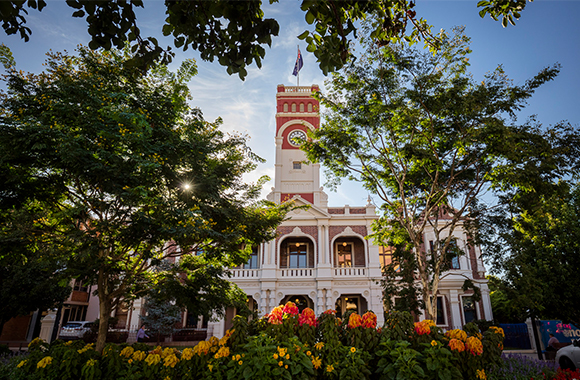 Toowoomba City Council building