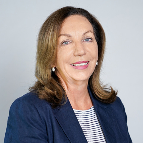 General Manager Corporate Services - Ann-Marie Johnston