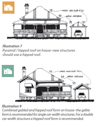 carports illustration 7 and 9
