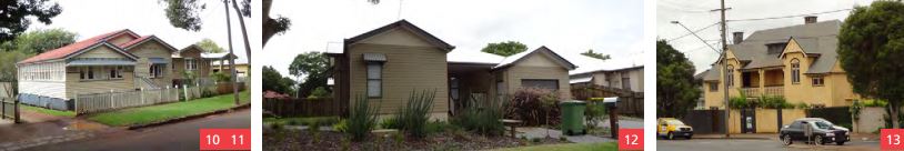 Materials and colours technical sheet 2 examples