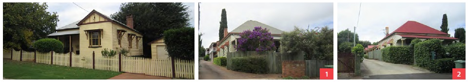 Urban context examples technical sheet 1