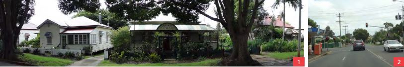 Urban context technical sheet 2 examples