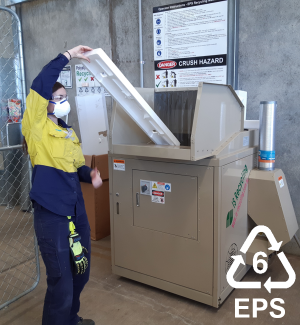 eps recycling