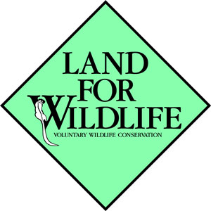 Land for Wildlife logo