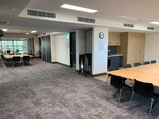 All 3 rooms combined