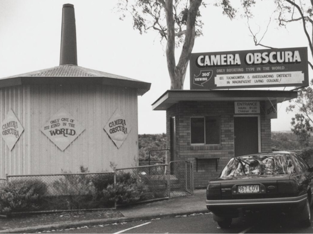 Camera obscura 1995