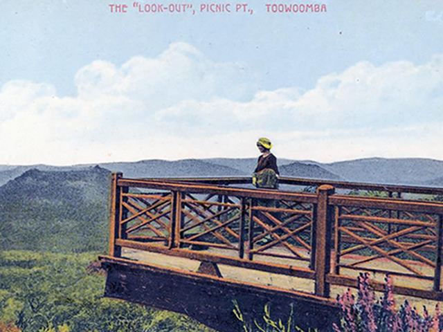 Viewing Platform colour Recovered