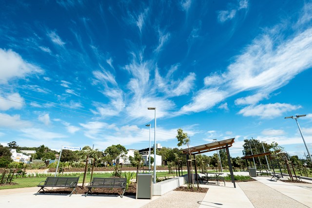 clewleyparkbencheseatsandshelters