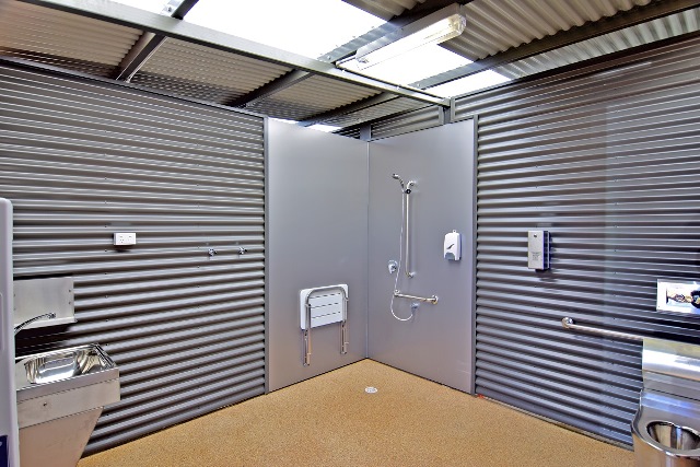 clewleyparkcommunityamenitiesbuildingshower