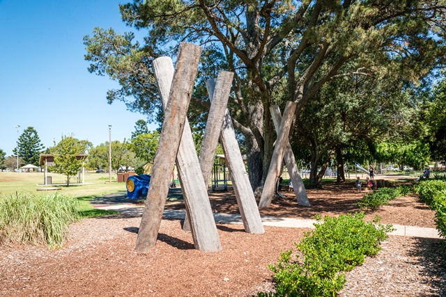 newtownparkplaygroundfeature