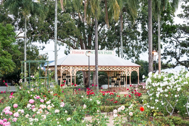 newtownparkrosegardenandentrancepavillion