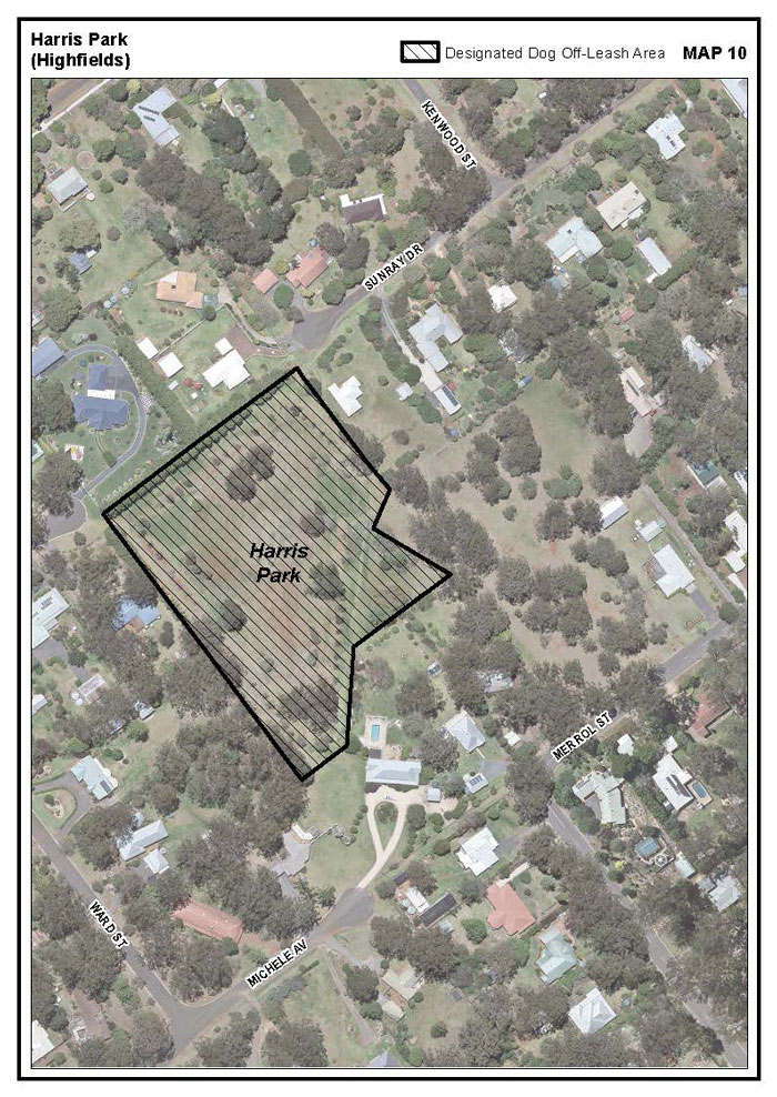 Dog off-leash Harris Park v2