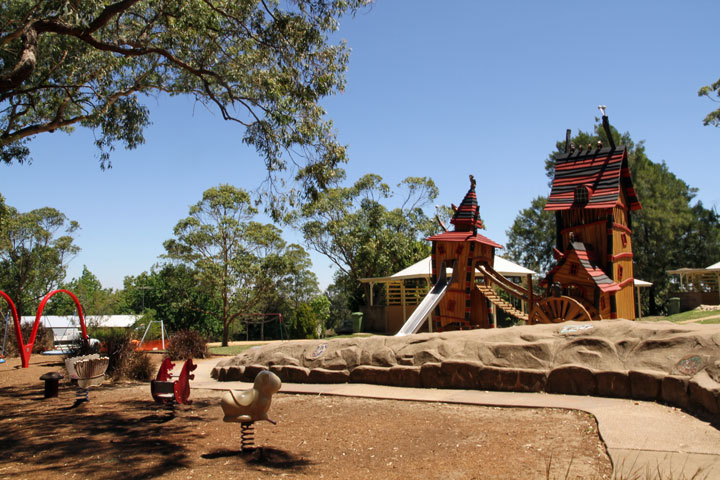 picnicpointchildrensplaygroundhellerstreetpark