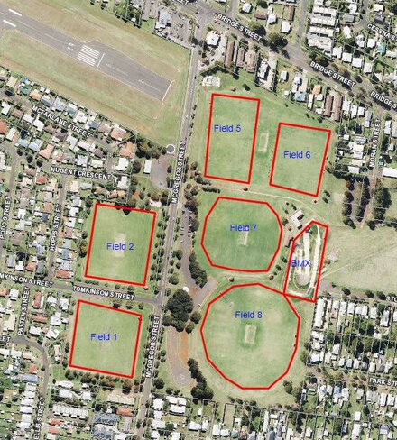 captaincookrecreationreservemap