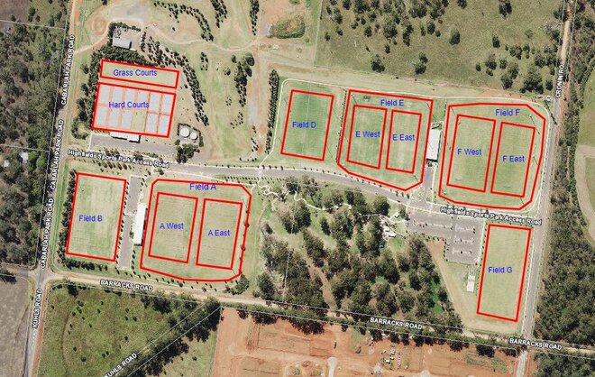 highfieldssportandrecreationparkmap