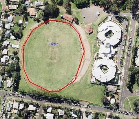 southerncrossreservemap