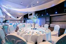 tabledecoratedforwedding