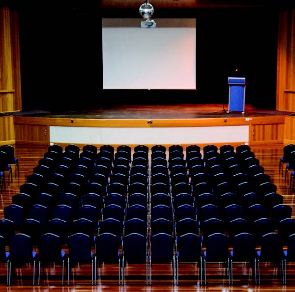 Oakey Cultural Centre auditorium